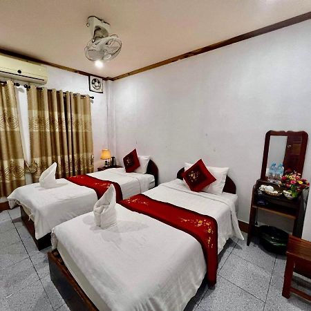 Nocknoy Lanexang Guest House Luang Prabang Zewnętrze zdjęcie