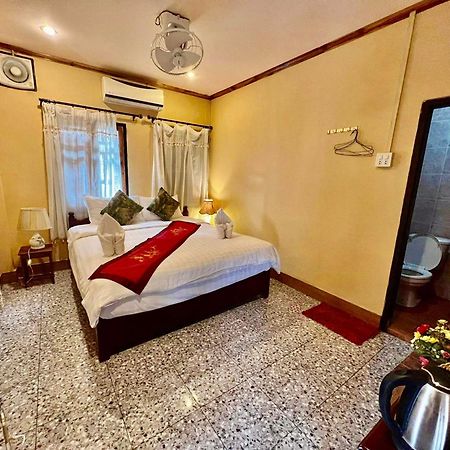 Nocknoy Lanexang Guest House Luang Prabang Zewnętrze zdjęcie