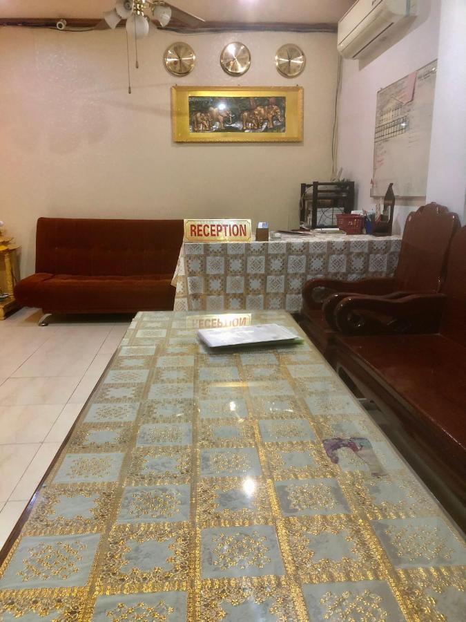 Nocknoy Lanexang Guest House Luang Prabang Zewnętrze zdjęcie