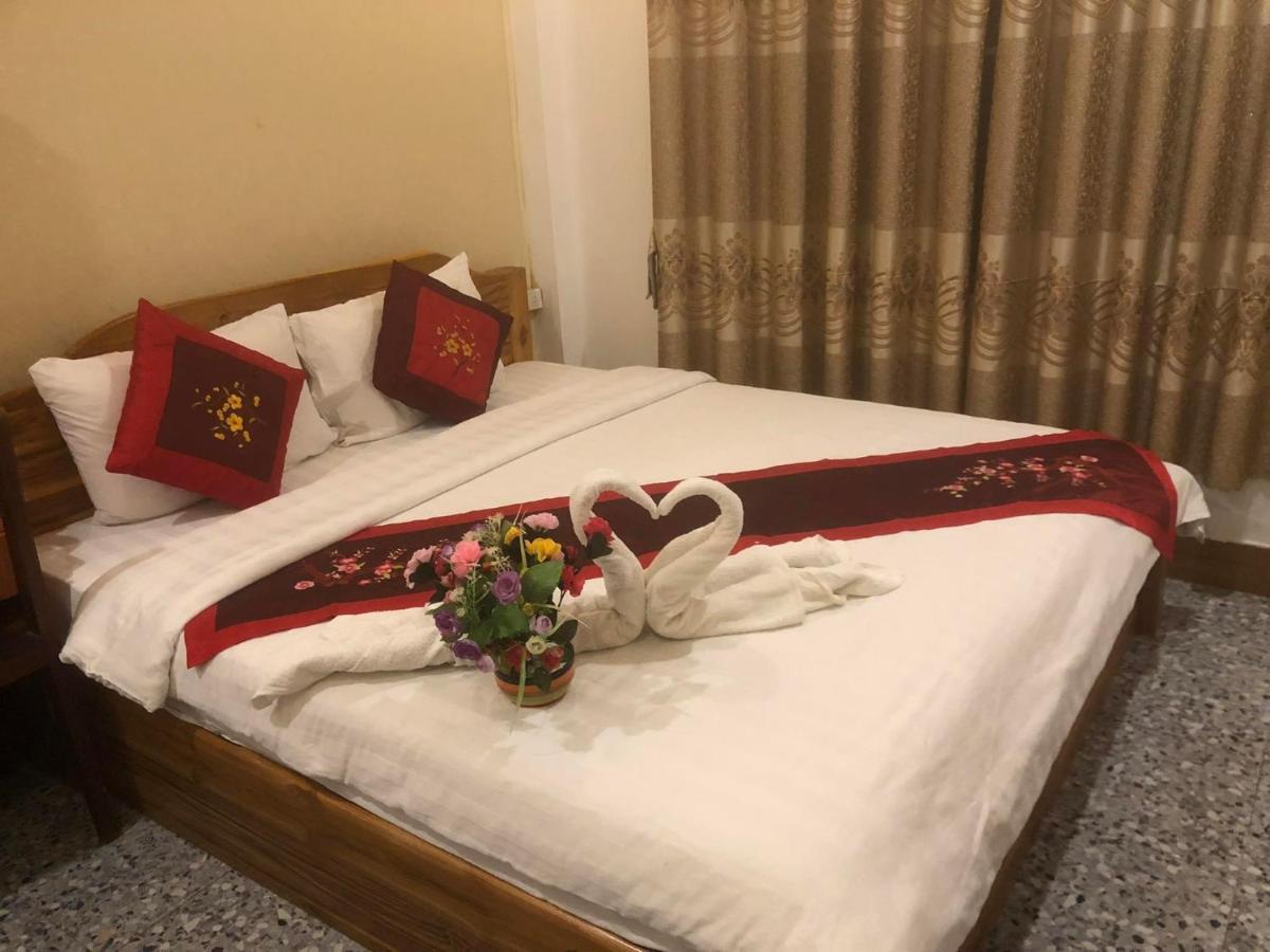 Nocknoy Lanexang Guest House Luang Prabang Zewnętrze zdjęcie