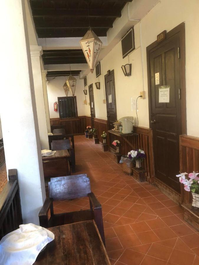 Nocknoy Lanexang Guest House Luang Prabang Zewnętrze zdjęcie