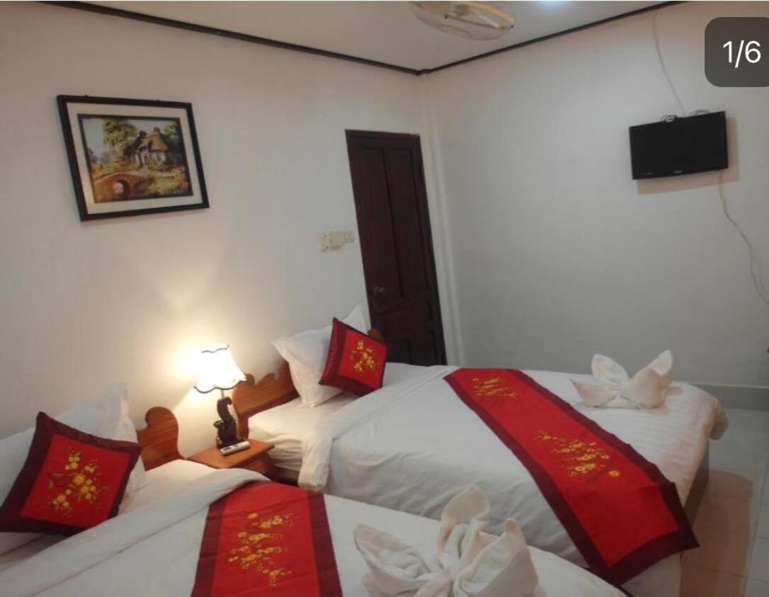 Nocknoy Lanexang Guest House Luang Prabang Zewnętrze zdjęcie