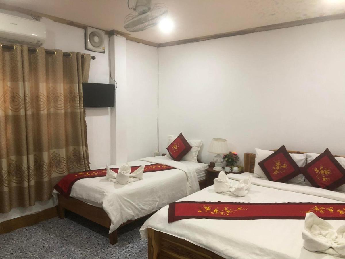 Nocknoy Lanexang Guest House Luang Prabang Zewnętrze zdjęcie