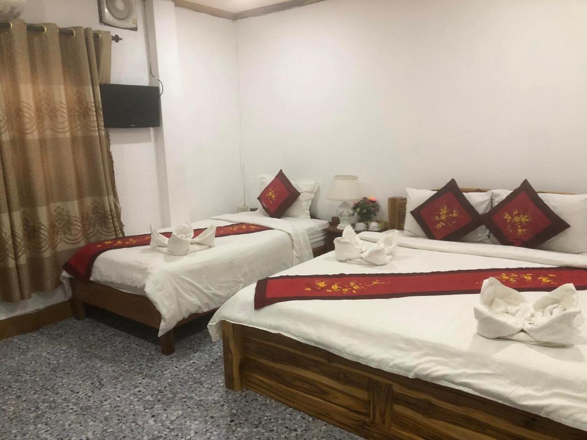 Nocknoy Lanexang Guest House Luang Prabang Zewnętrze zdjęcie