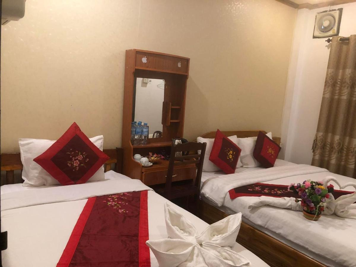 Nocknoy Lanexang Guest House Luang Prabang Zewnętrze zdjęcie