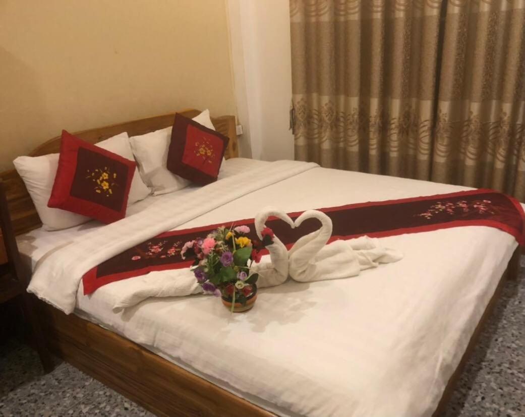 Nocknoy Lanexang Guest House Luang Prabang Zewnętrze zdjęcie