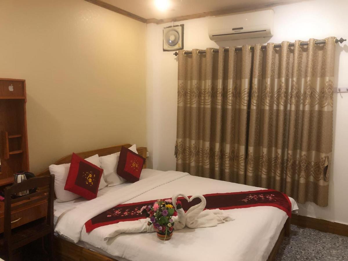 Nocknoy Lanexang Guest House Luang Prabang Zewnętrze zdjęcie