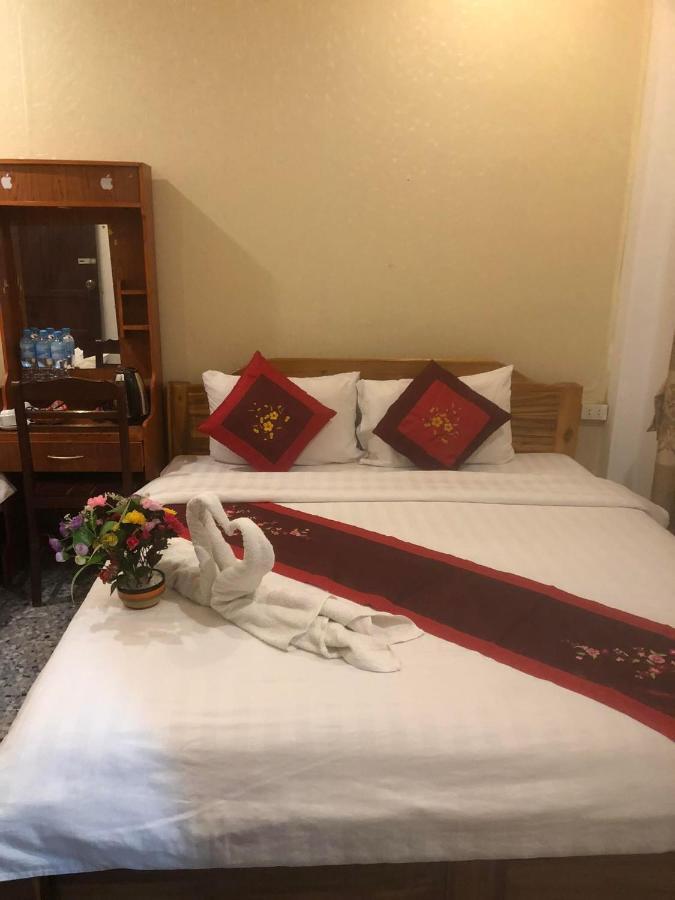 Nocknoy Lanexang Guest House Luang Prabang Zewnętrze zdjęcie