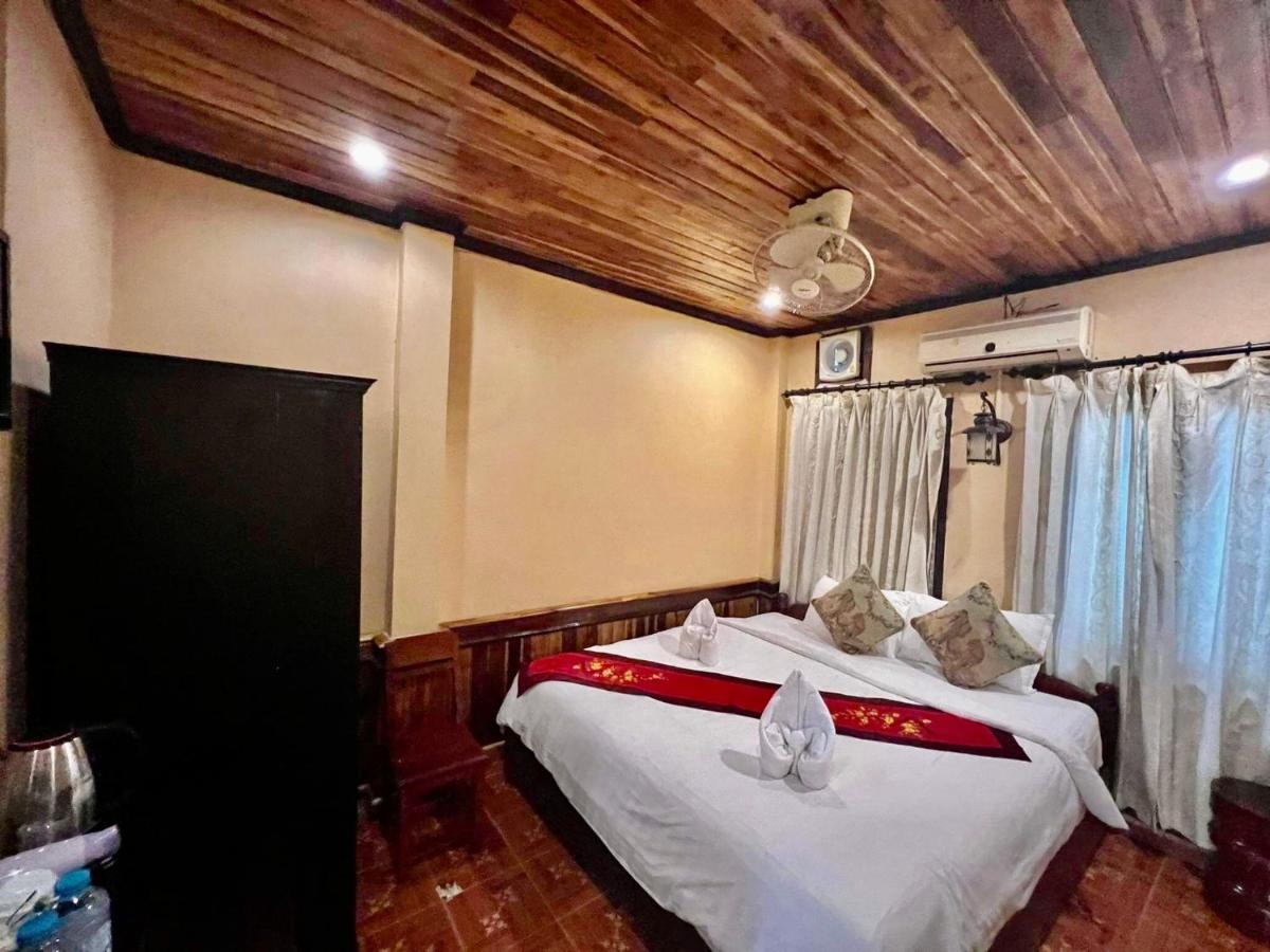 Nocknoy Lanexang Guest House Luang Prabang Zewnętrze zdjęcie