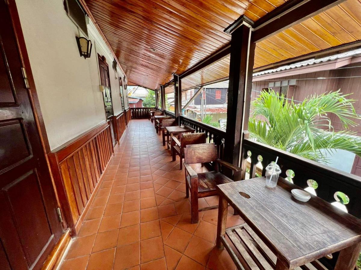 Nocknoy Lanexang Guest House Luang Prabang Zewnętrze zdjęcie