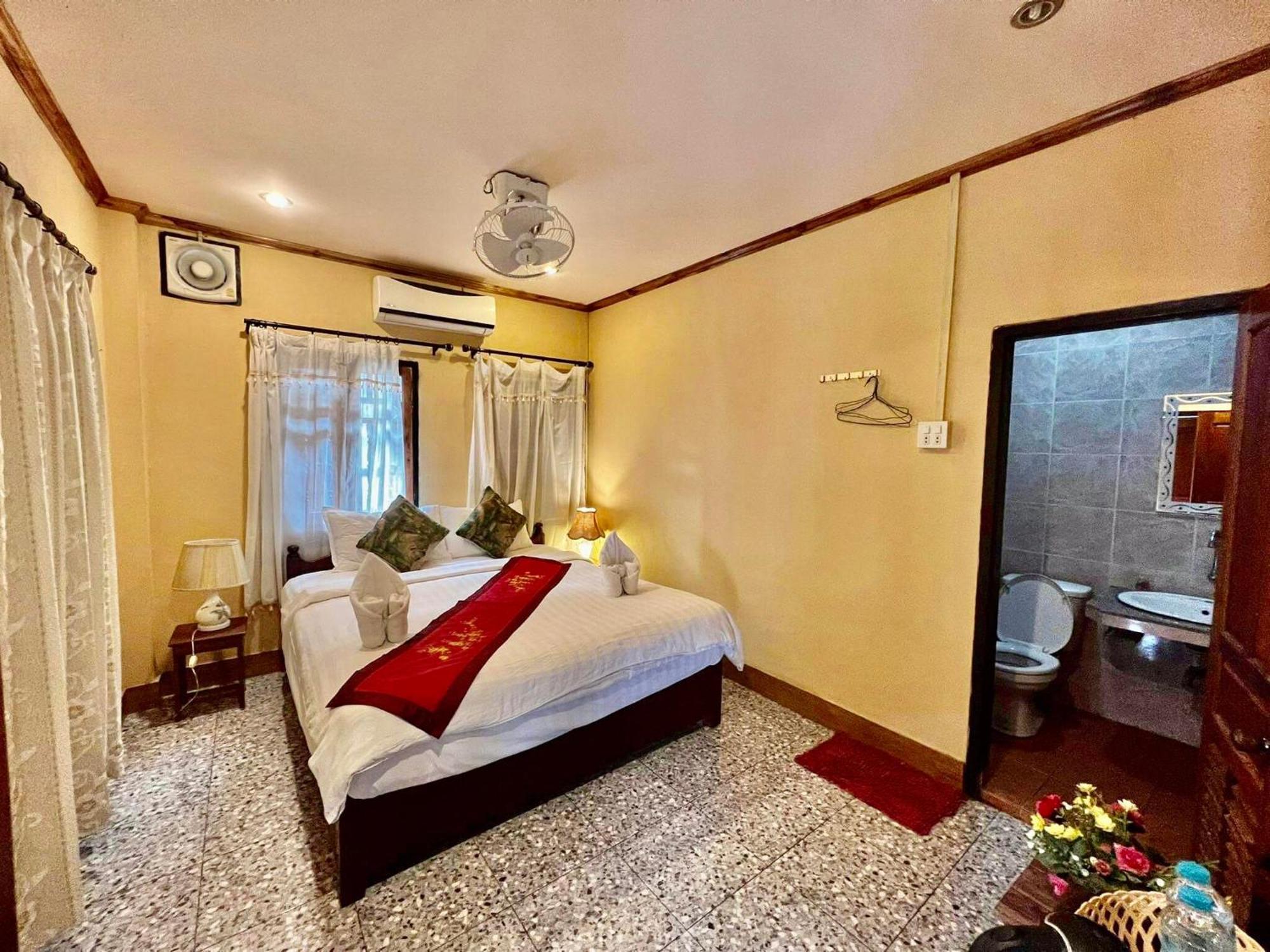 Nocknoy Lanexang Guest House Luang Prabang Zewnętrze zdjęcie