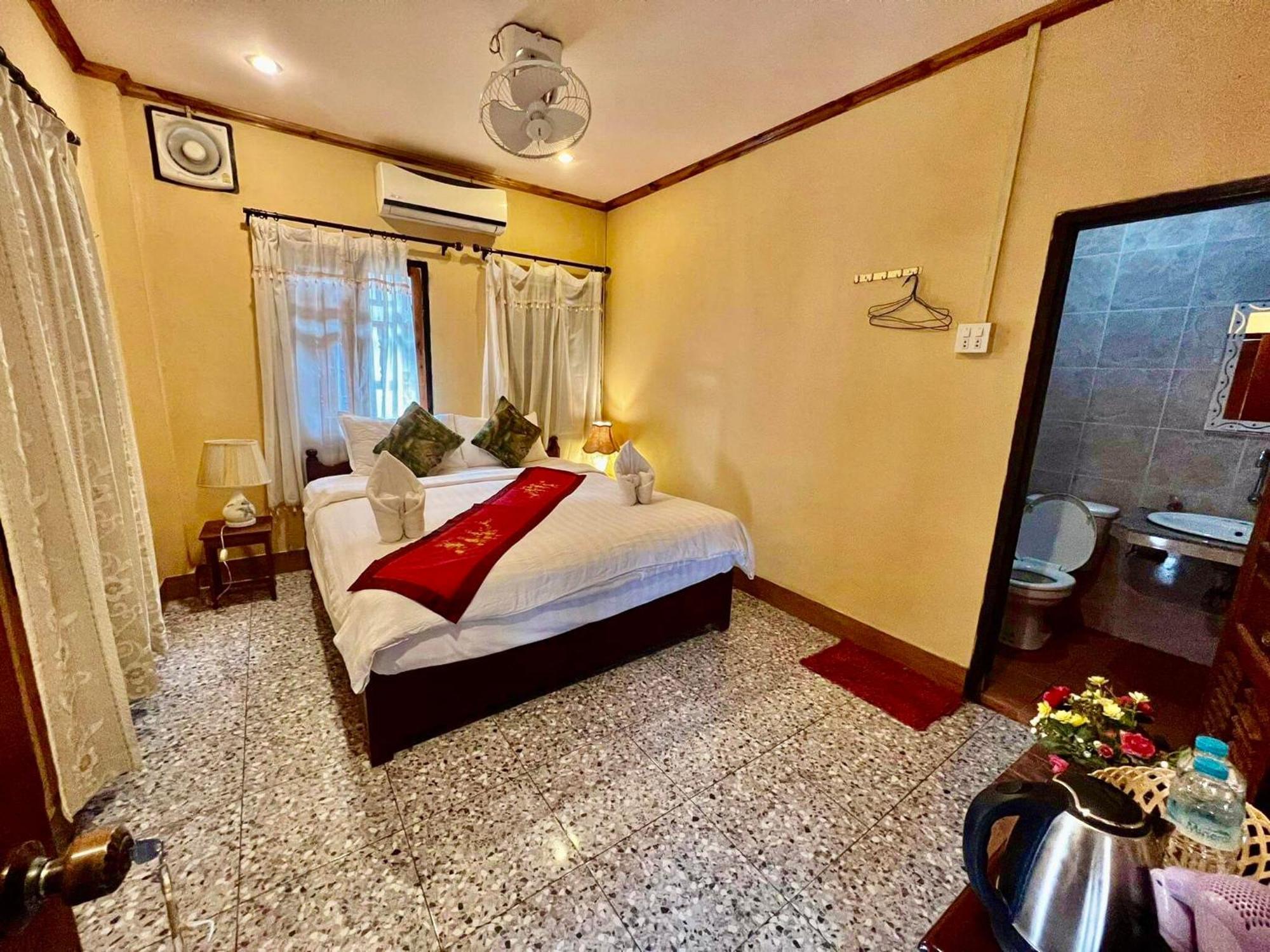 Nocknoy Lanexang Guest House Luang Prabang Zewnętrze zdjęcie