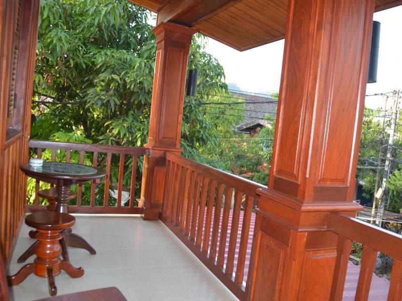 Nocknoy Lanexang Guest House Luang Prabang Zewnętrze zdjęcie