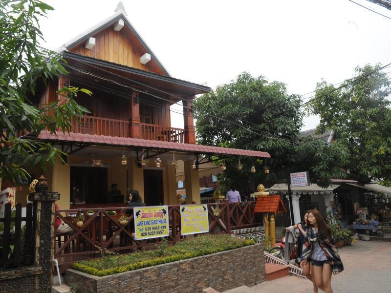 Nocknoy Lanexang Guest House Luang Prabang Zewnętrze zdjęcie