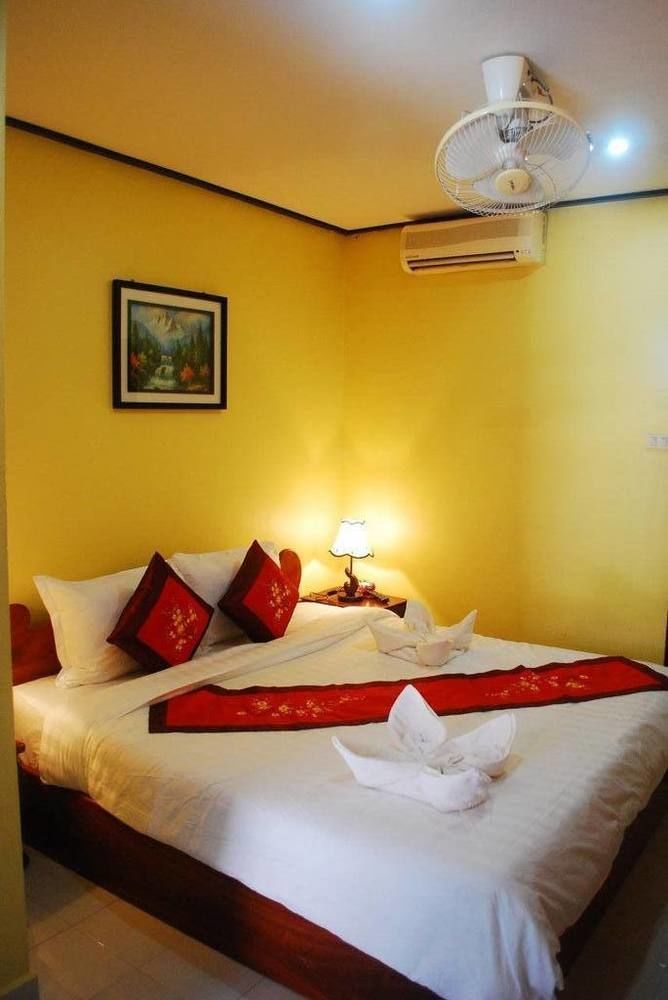 Nocknoy Lanexang Guest House Luang Prabang Zewnętrze zdjęcie
