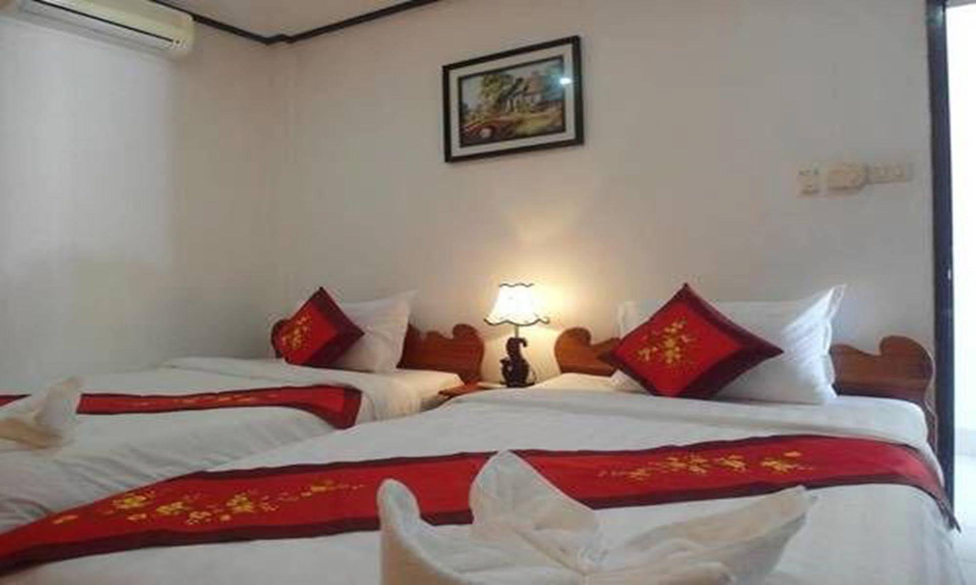 Nocknoy Lanexang Guest House Luang Prabang Zewnętrze zdjęcie