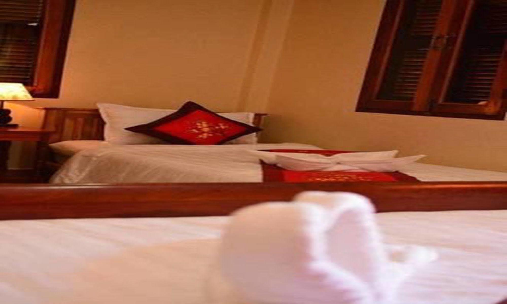 Nocknoy Lanexang Guest House Luang Prabang Zewnętrze zdjęcie